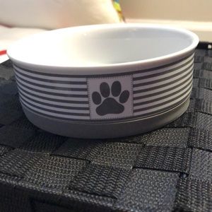 Brand new dog bowel set NWOT